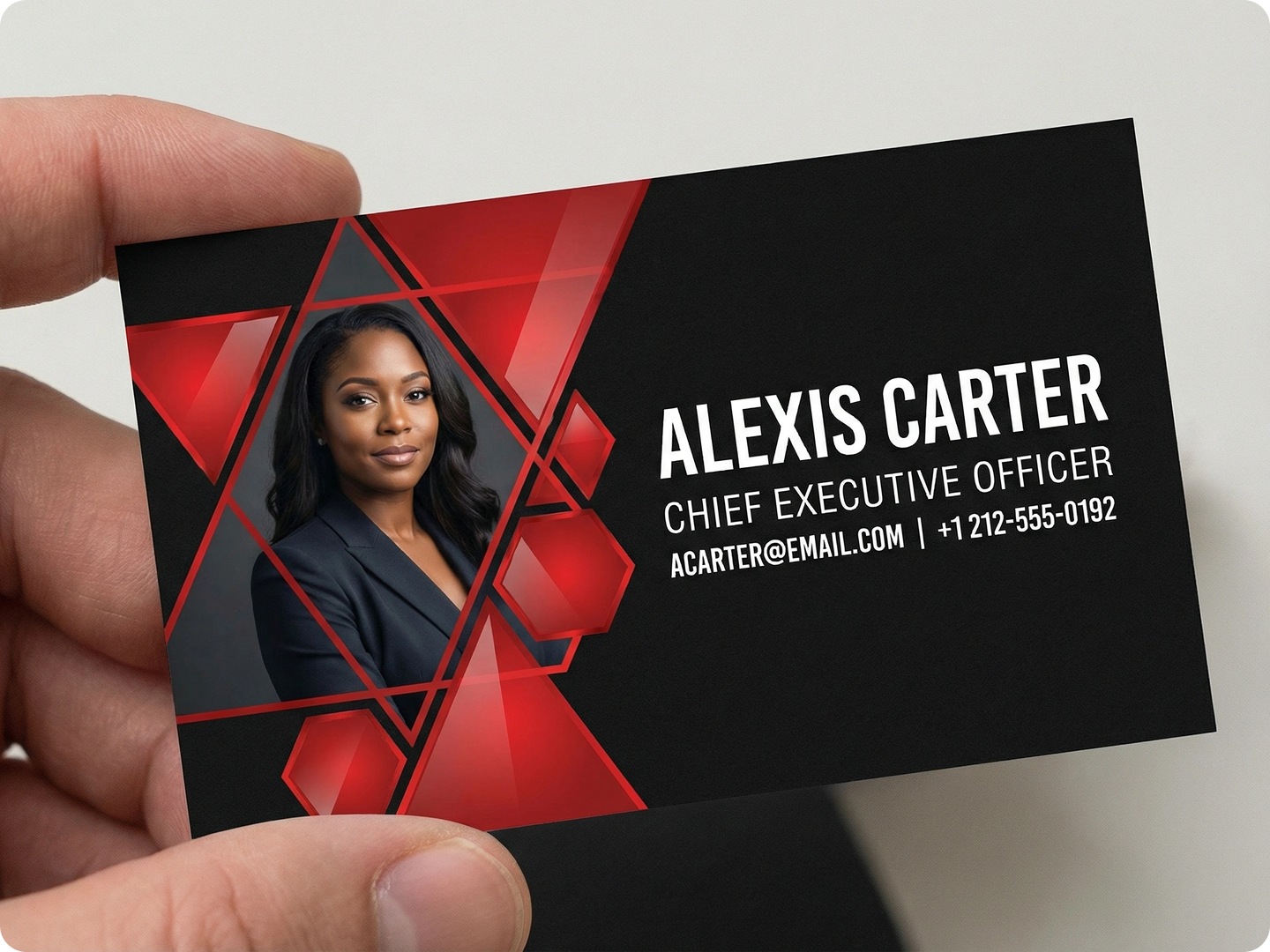 Branded cards for small businesses