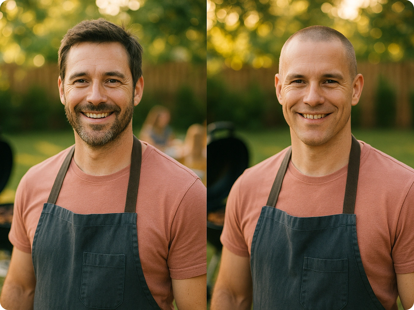 See how it ages with you