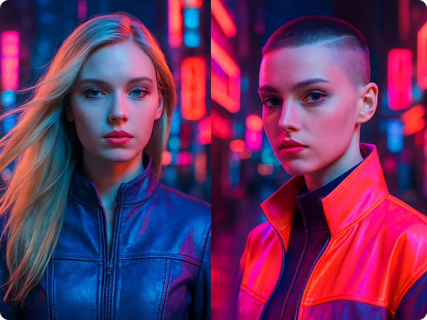 Visualize fades and undercuts with precision