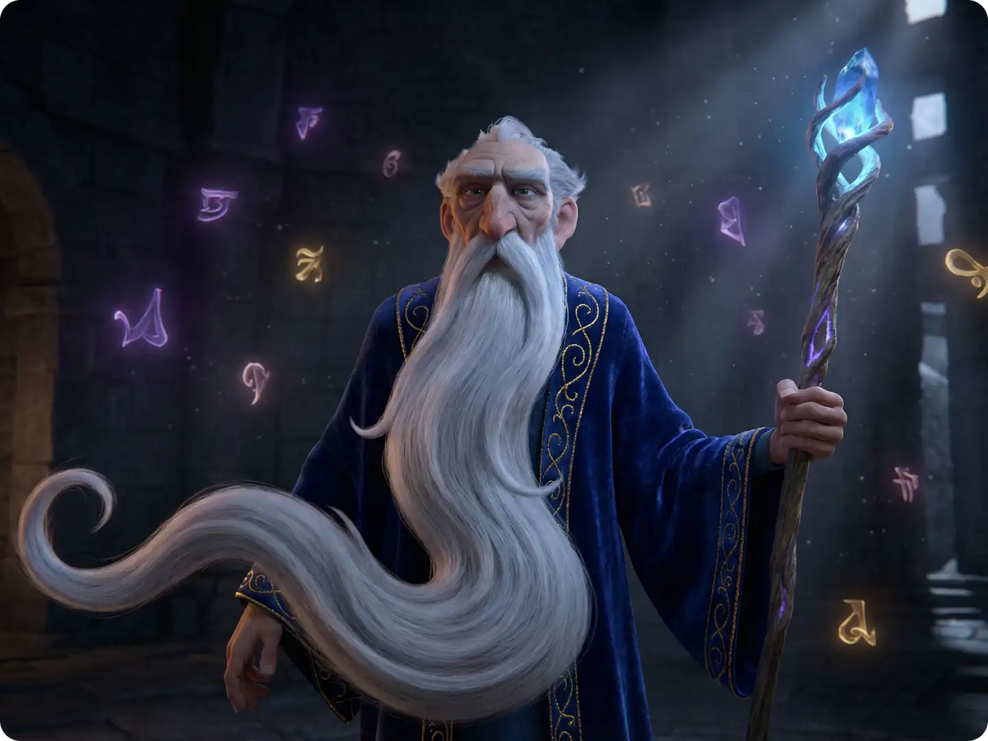 Fantasy & Sci-Fi Caricatures