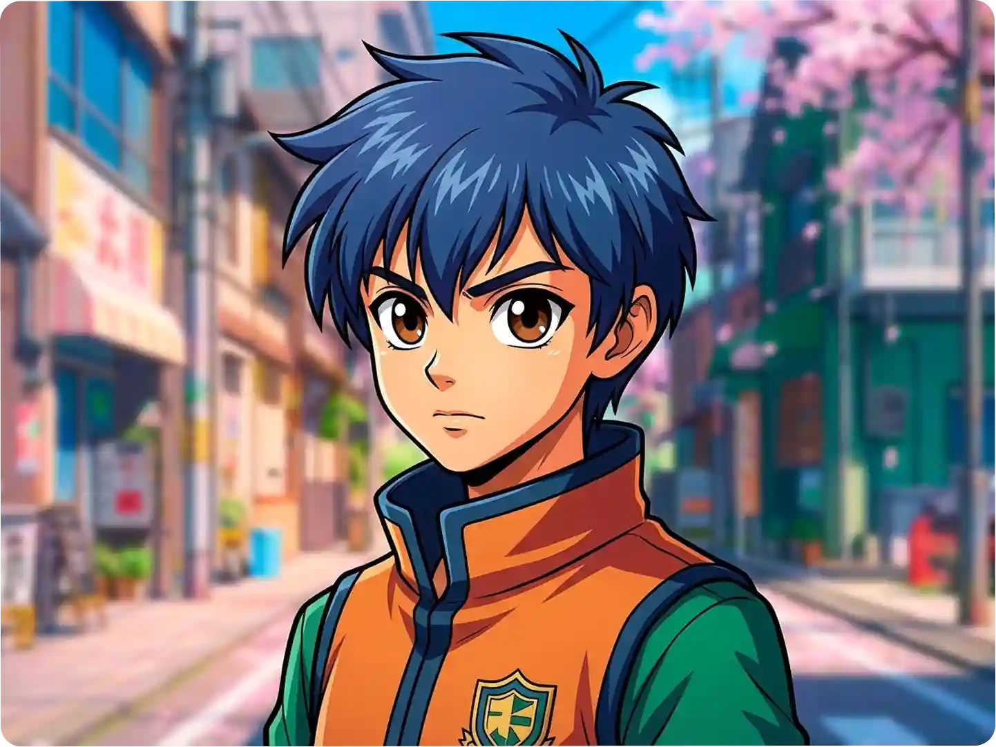 Anime & Manga Cartoon Styles