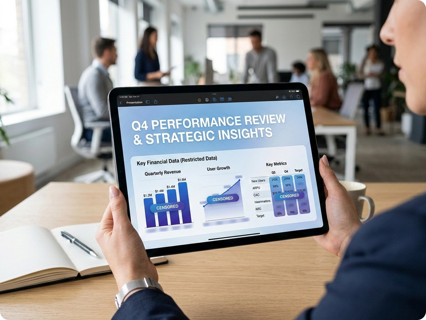 Customize censor bar style and appearance