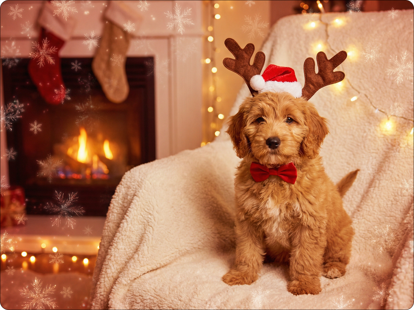 Create festive gift tags