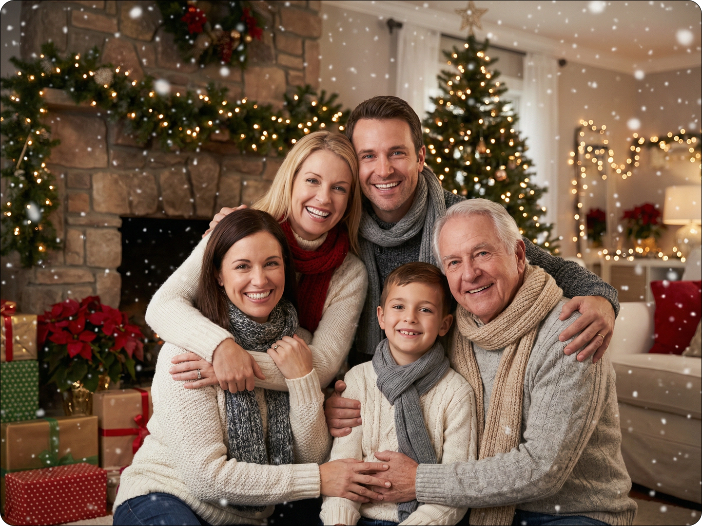 Preserve holiday memories