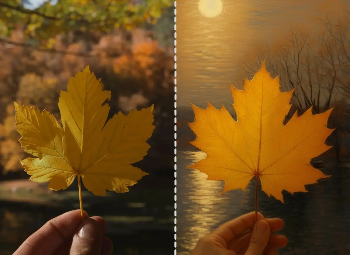 Transform Photos into Stunning Paintings