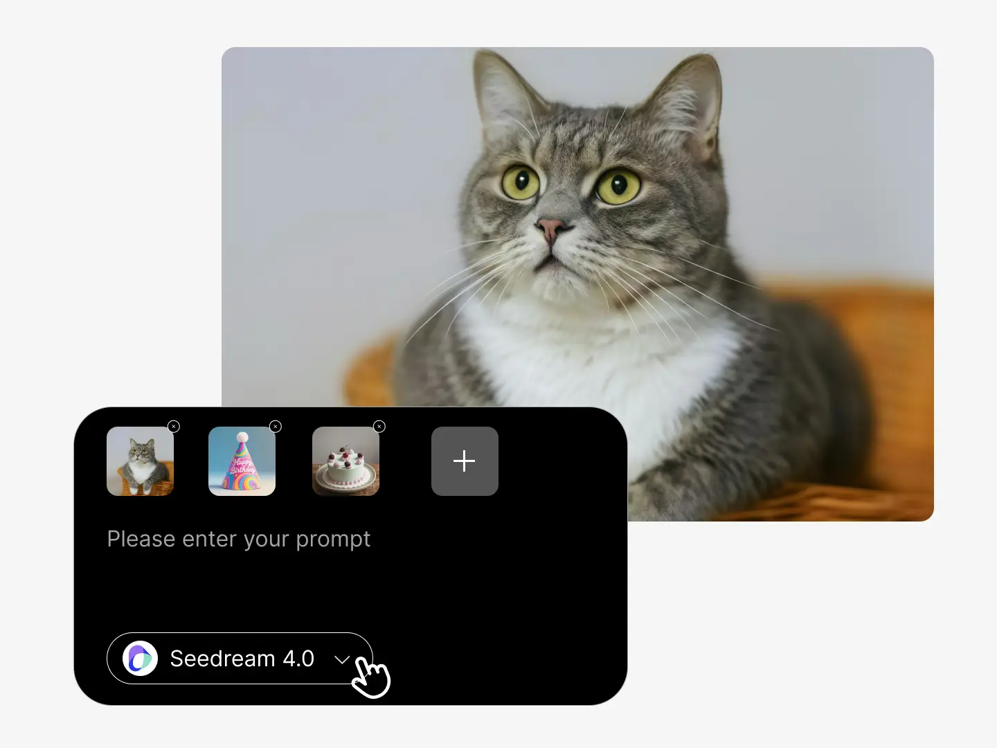 Select Local Regions to Combine
