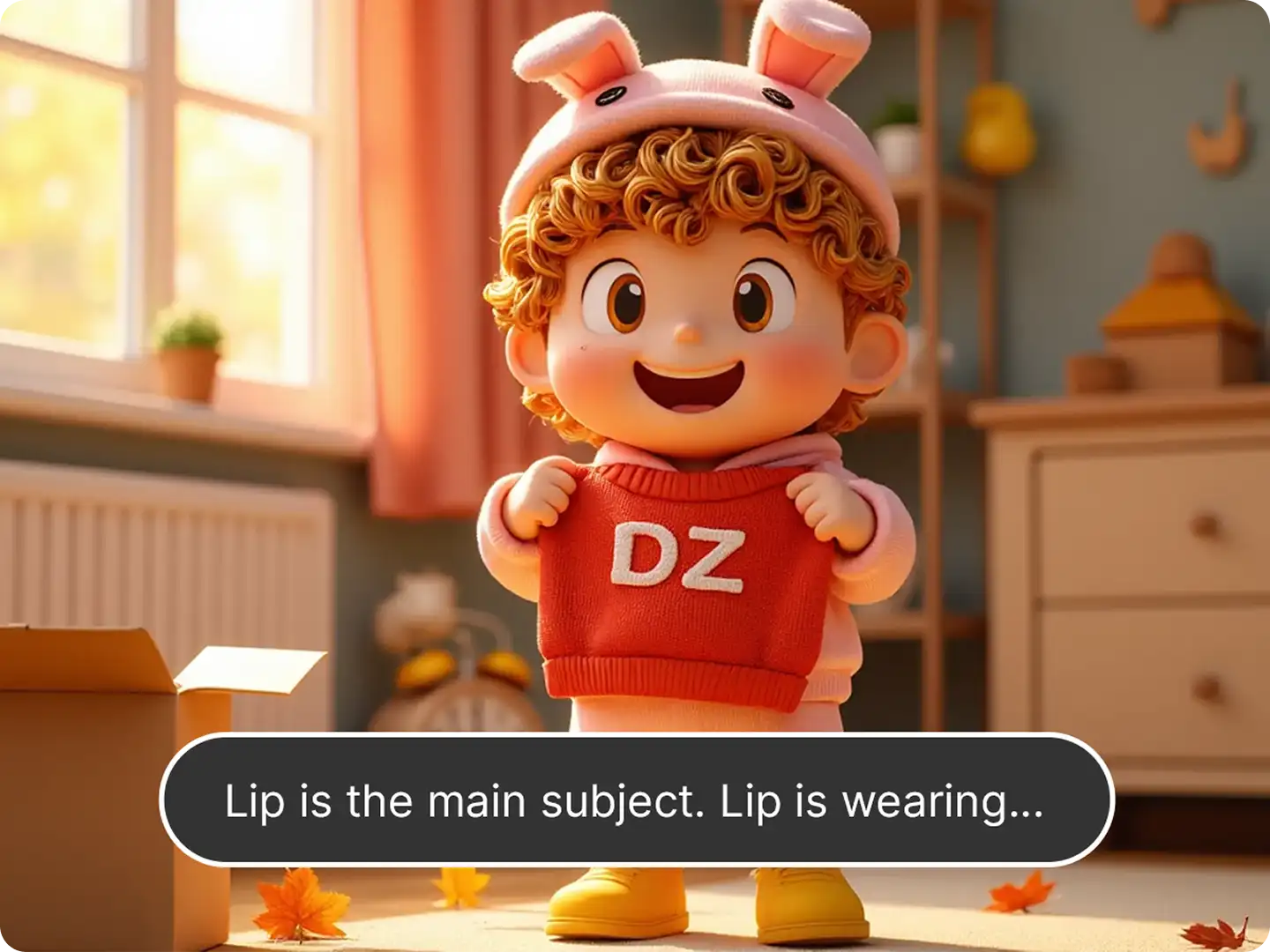 Precision Expression Control