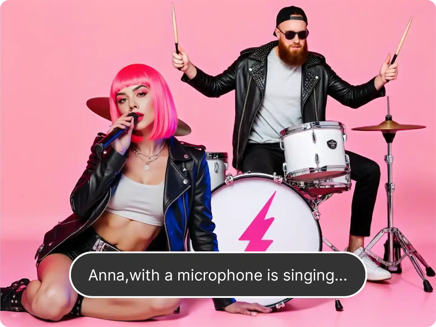 Multi-Character Creation with Consistency