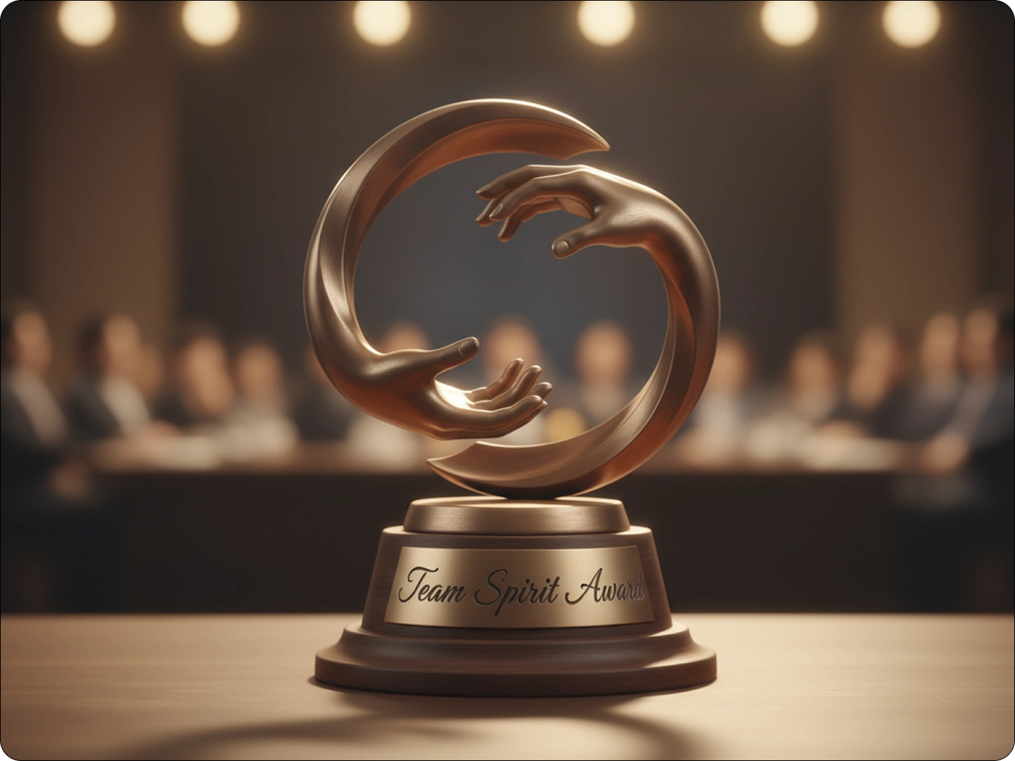 Create trophy drawings for fundraisers and auctions