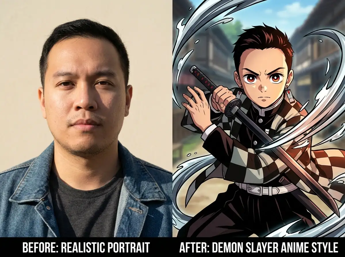 Demon Slayer OC Maker