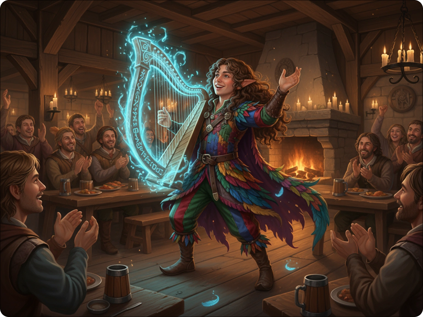 Create monster companions