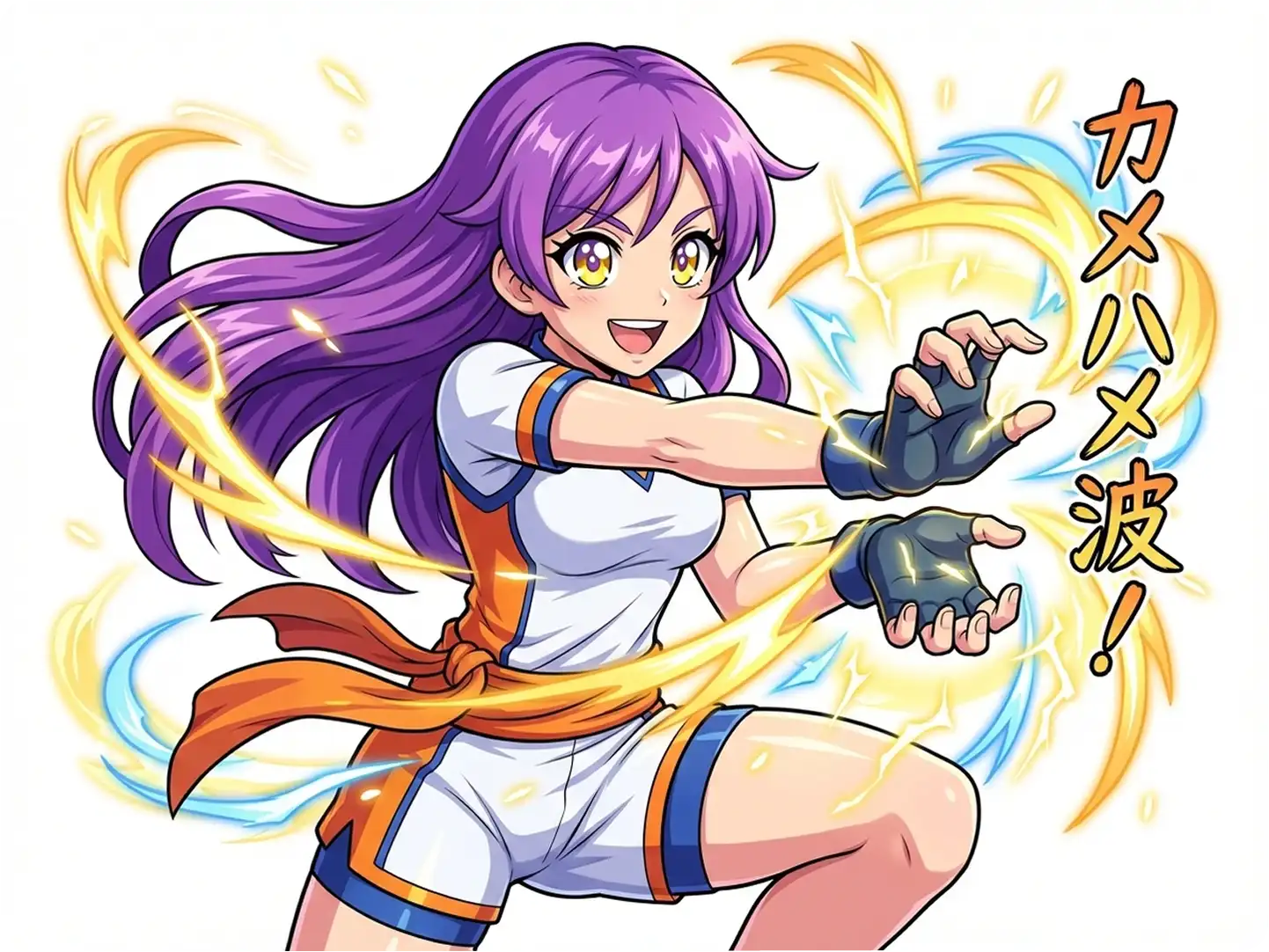 DBZ Characters for Stories & RPGs