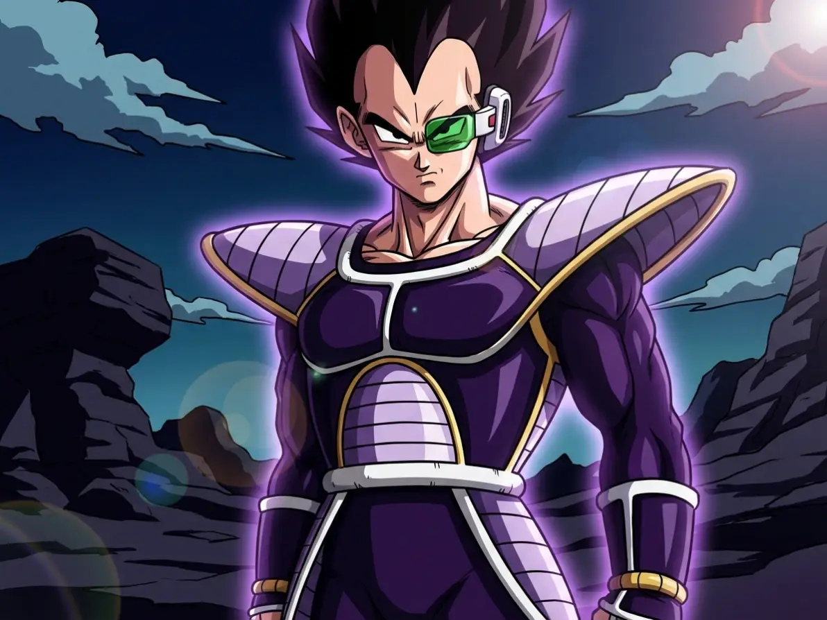 Frieza Force Elite Look