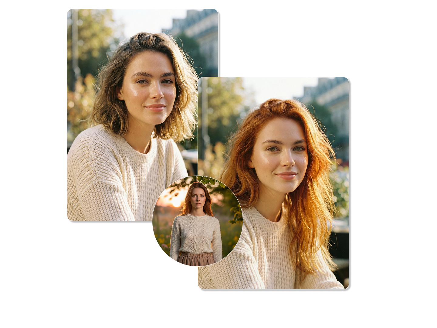 Explore Creative Scenarios with Photo Face Swap