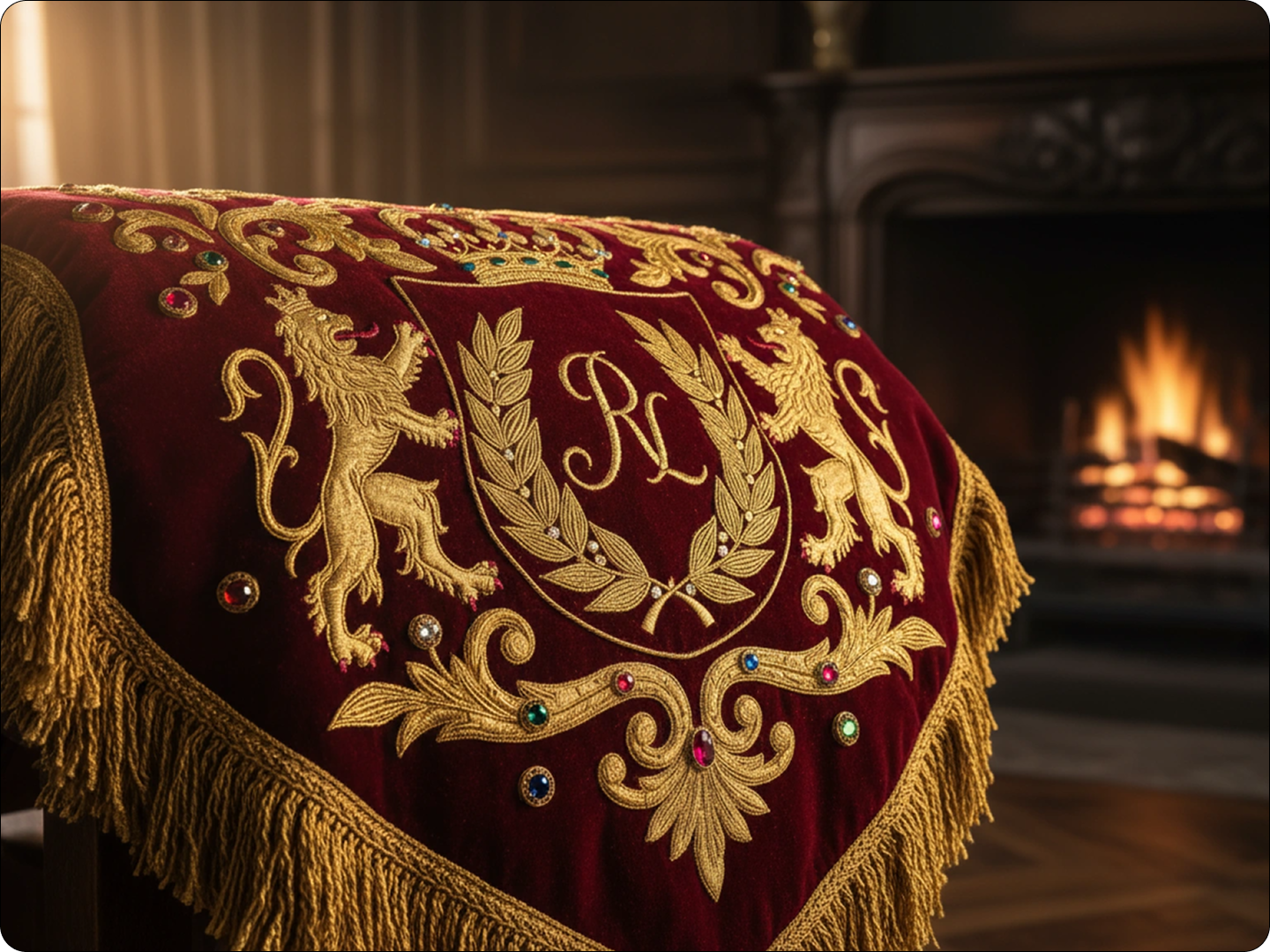 Celebrate blended families with unified symbols