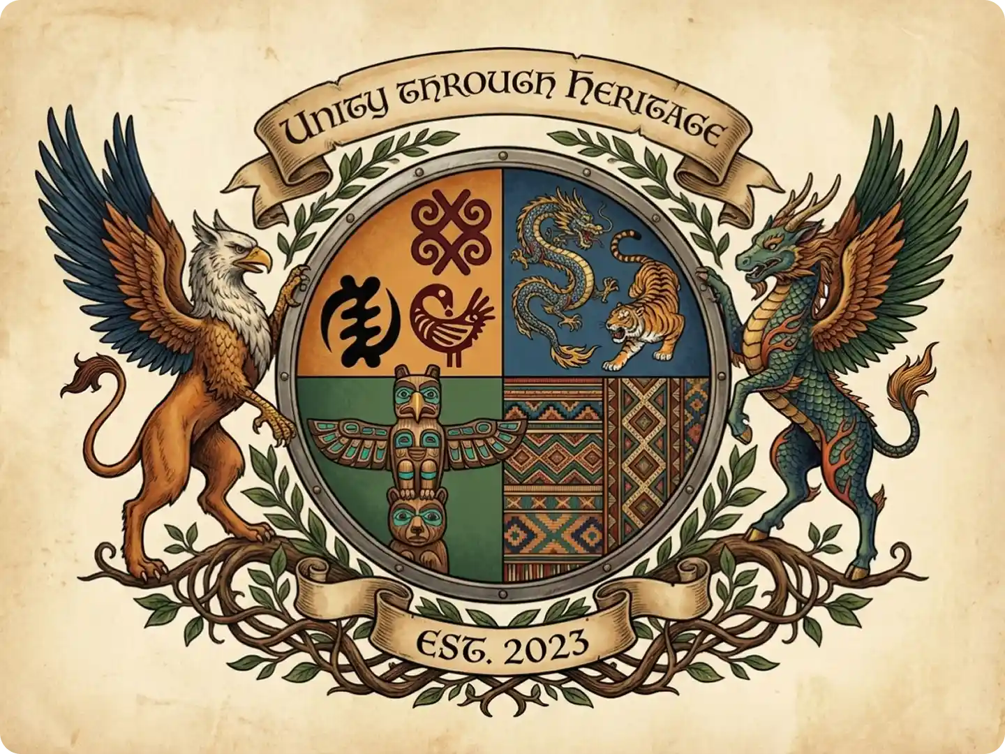 Preserve cultural traditions through design