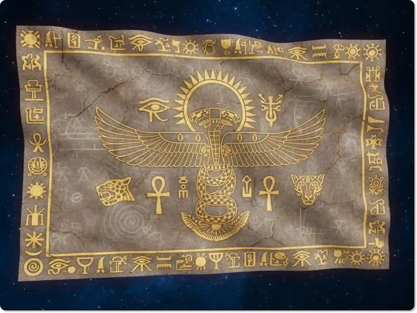 Placeholder image for AI Symbol Generation