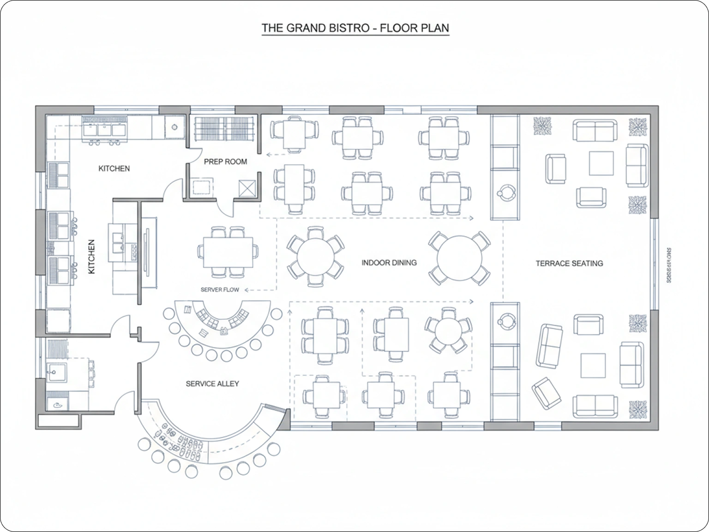 Create accessible layouts for all users