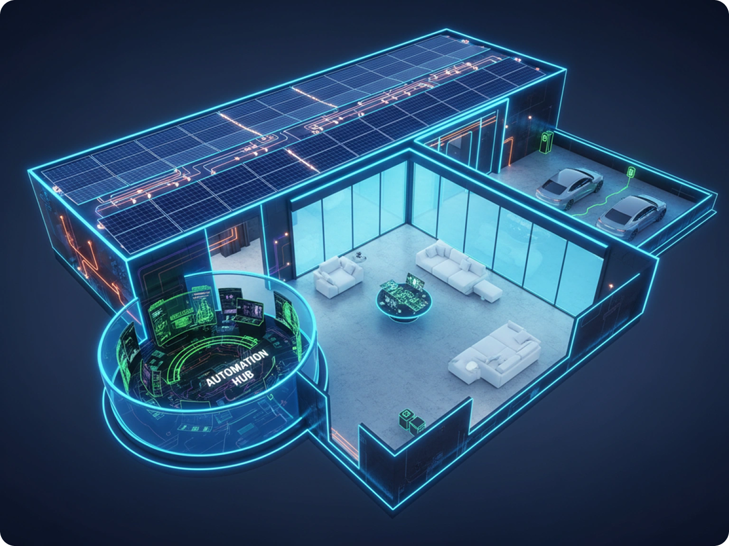 Design event spaces for weddings, parties, or conferences