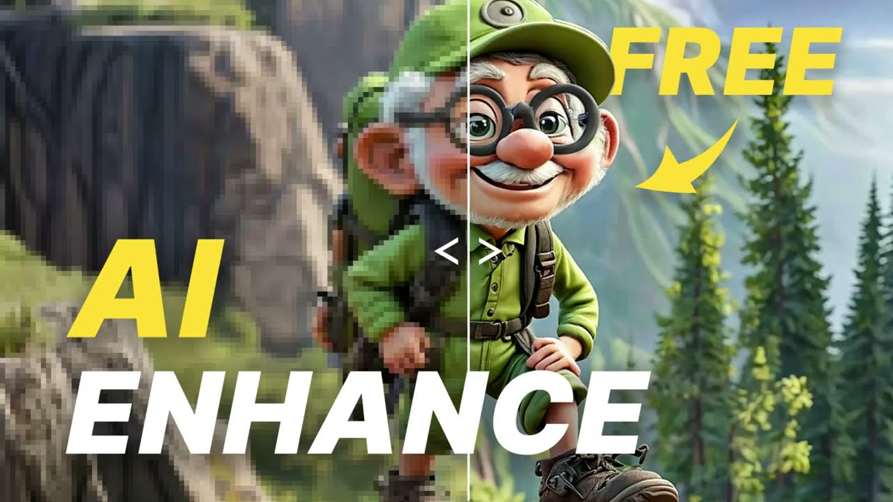 AI Image Restoration