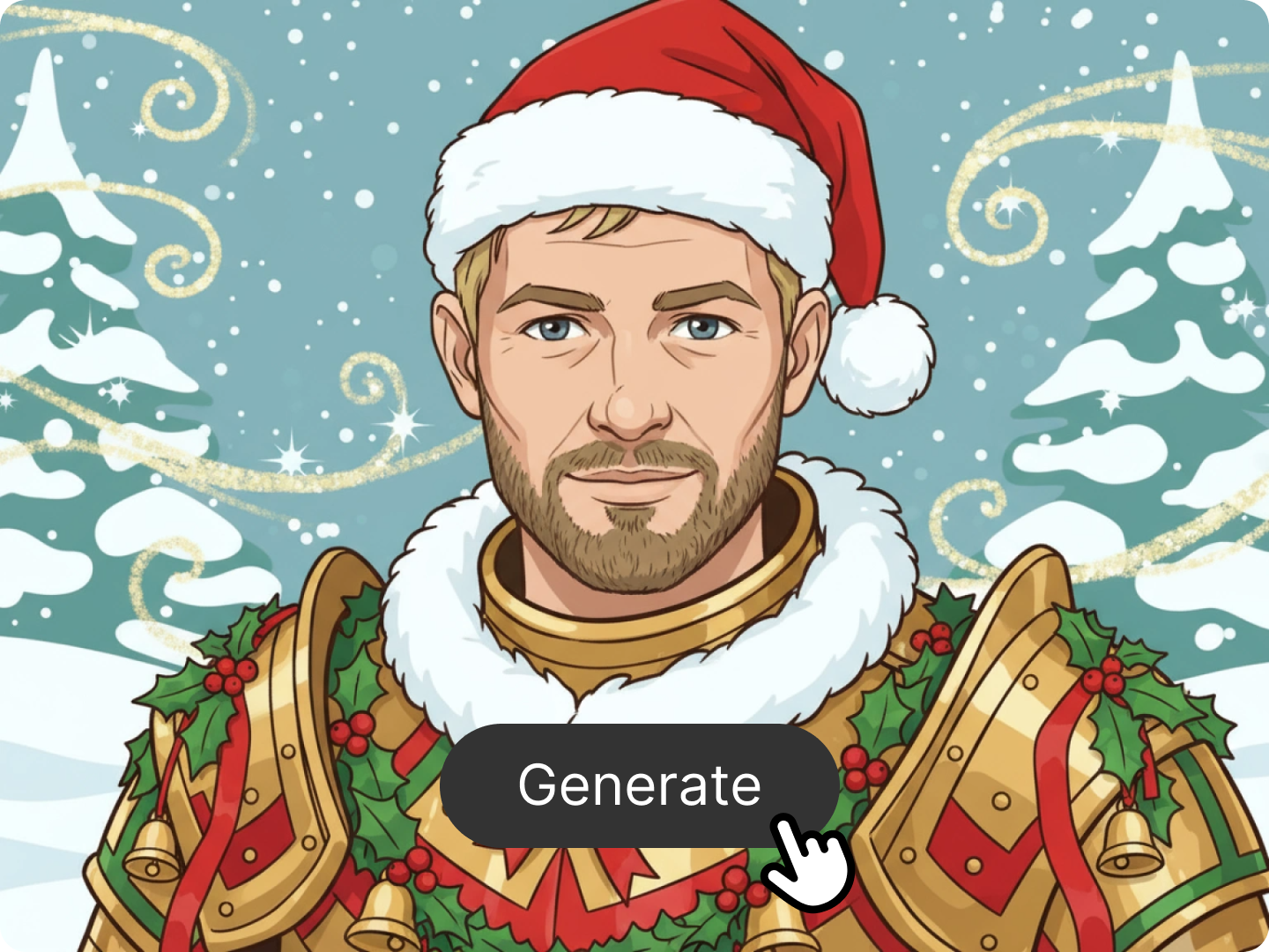 Generate and Download