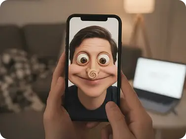 Funny Filter for Custom Memes