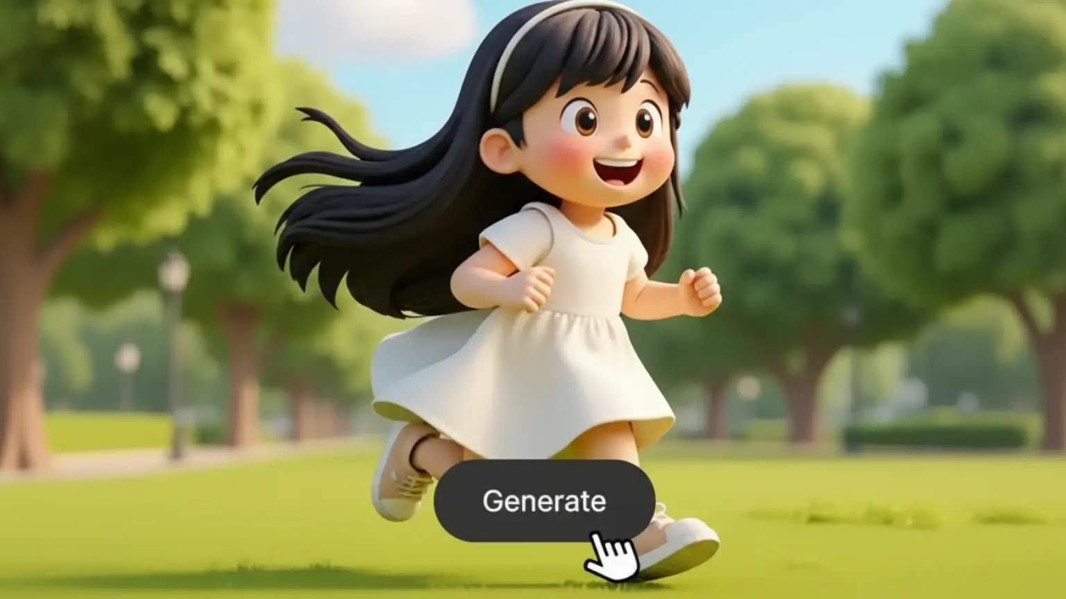 3D Character Generator