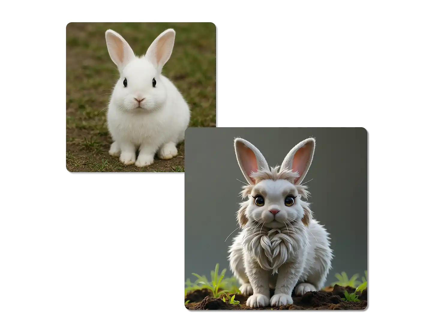 Fun Cartoon Version of Your Photo