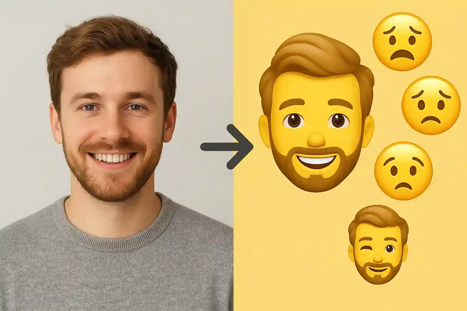 AI Emoji Maker