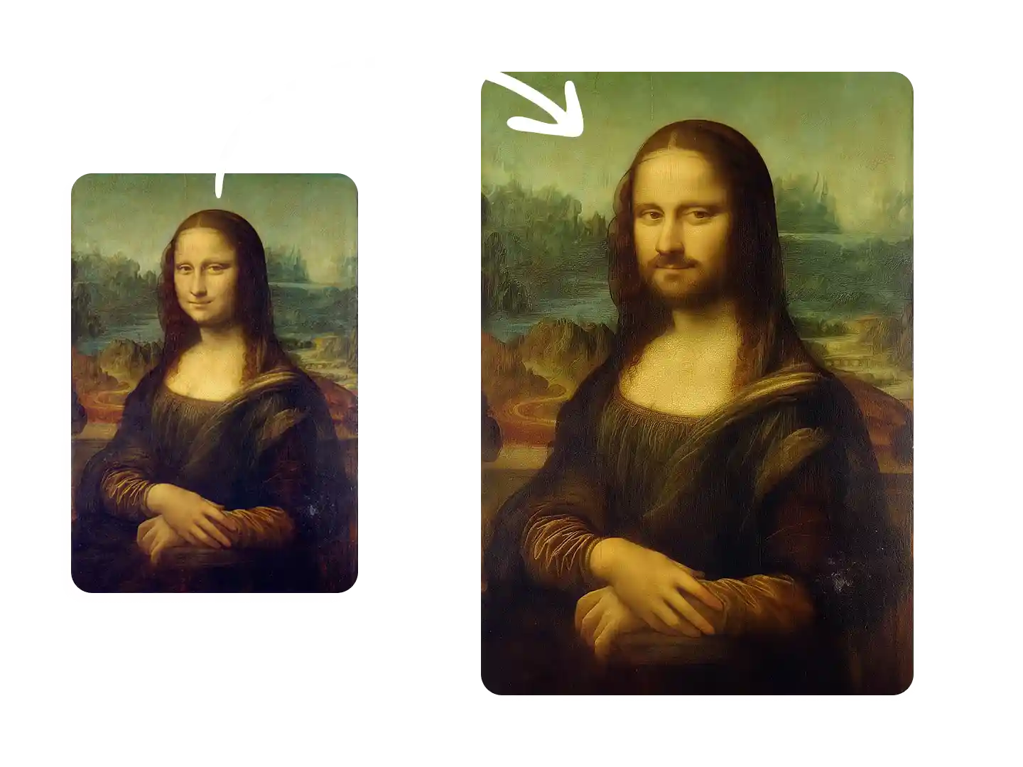 Reimagine icons