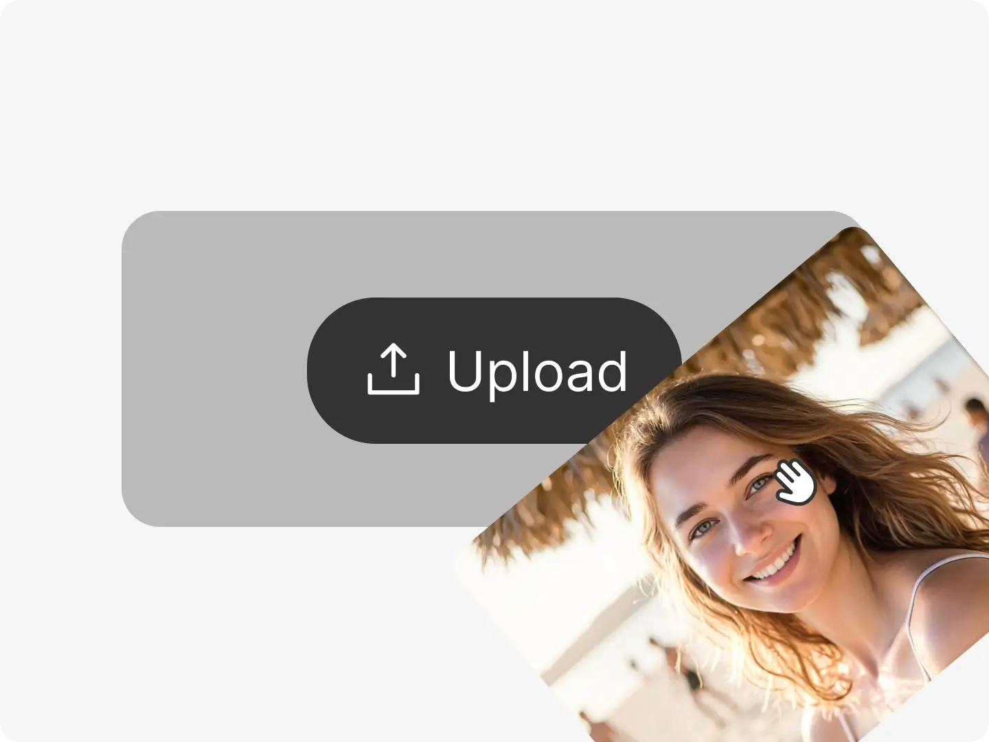 Upload your original image