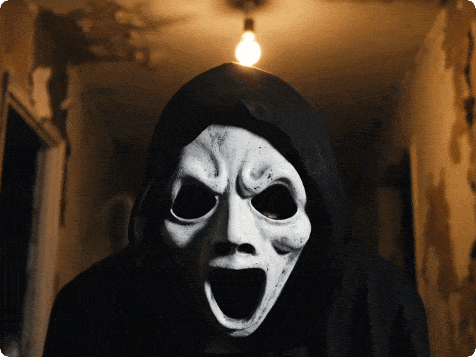 Built for horror creators and meme makers