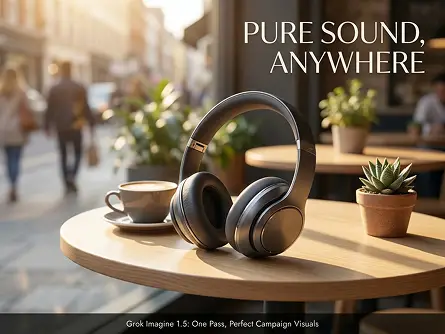 Grok Imagine 1.5 for Marketing and Advertising