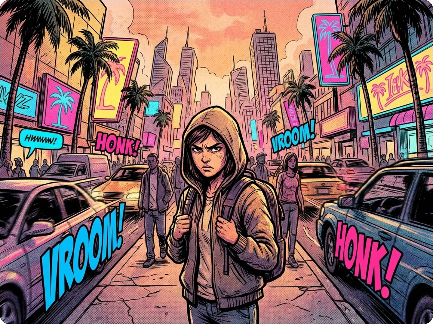 Branding & marketing visuals