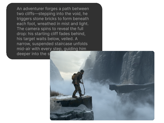 Create Seamless One-Shot Cinematic Sequences