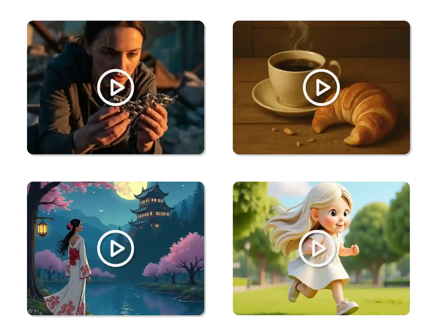 Switch Visual Styles to Match Any Creative Vision