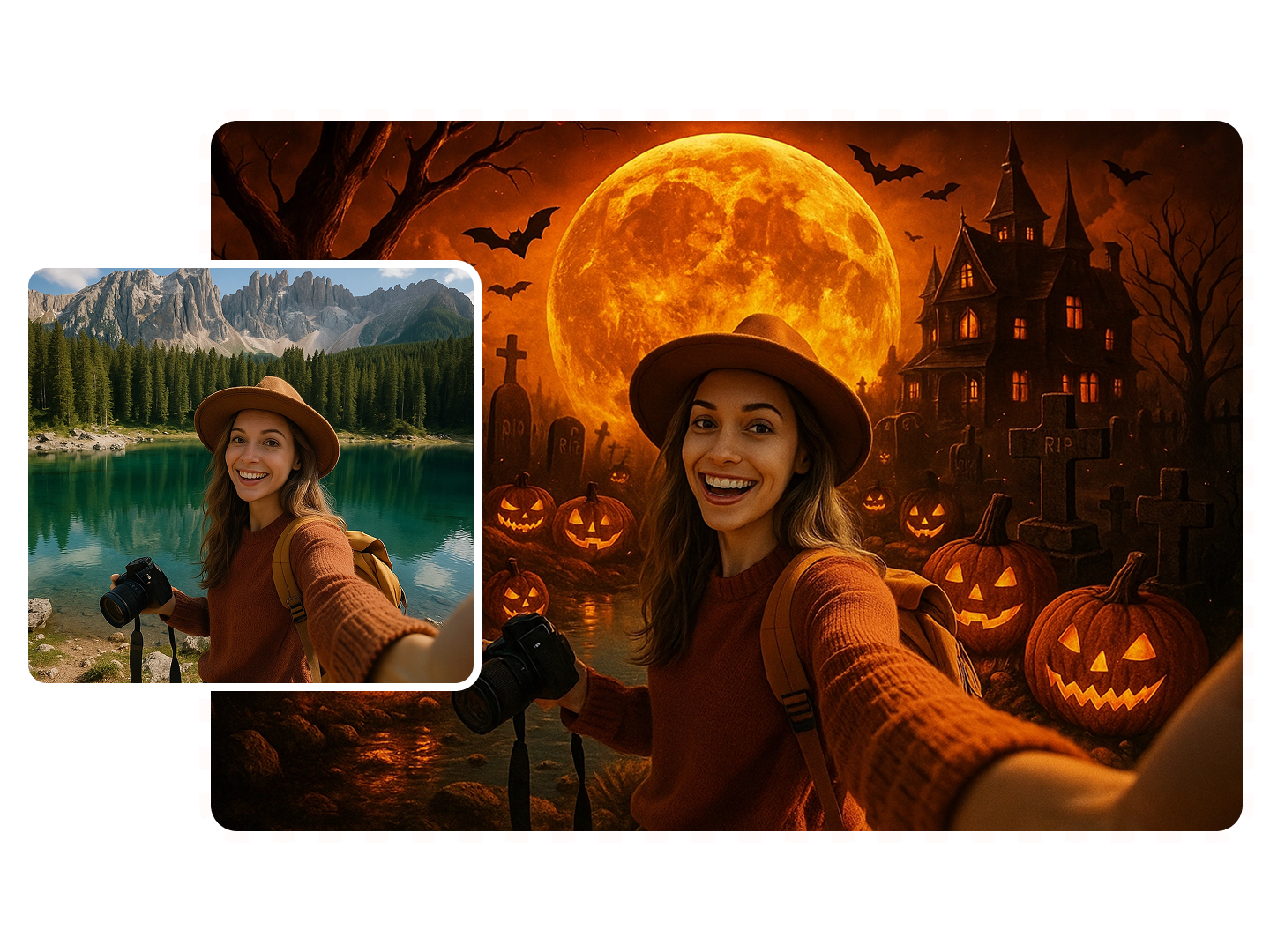 Cute Halloween backgrounds