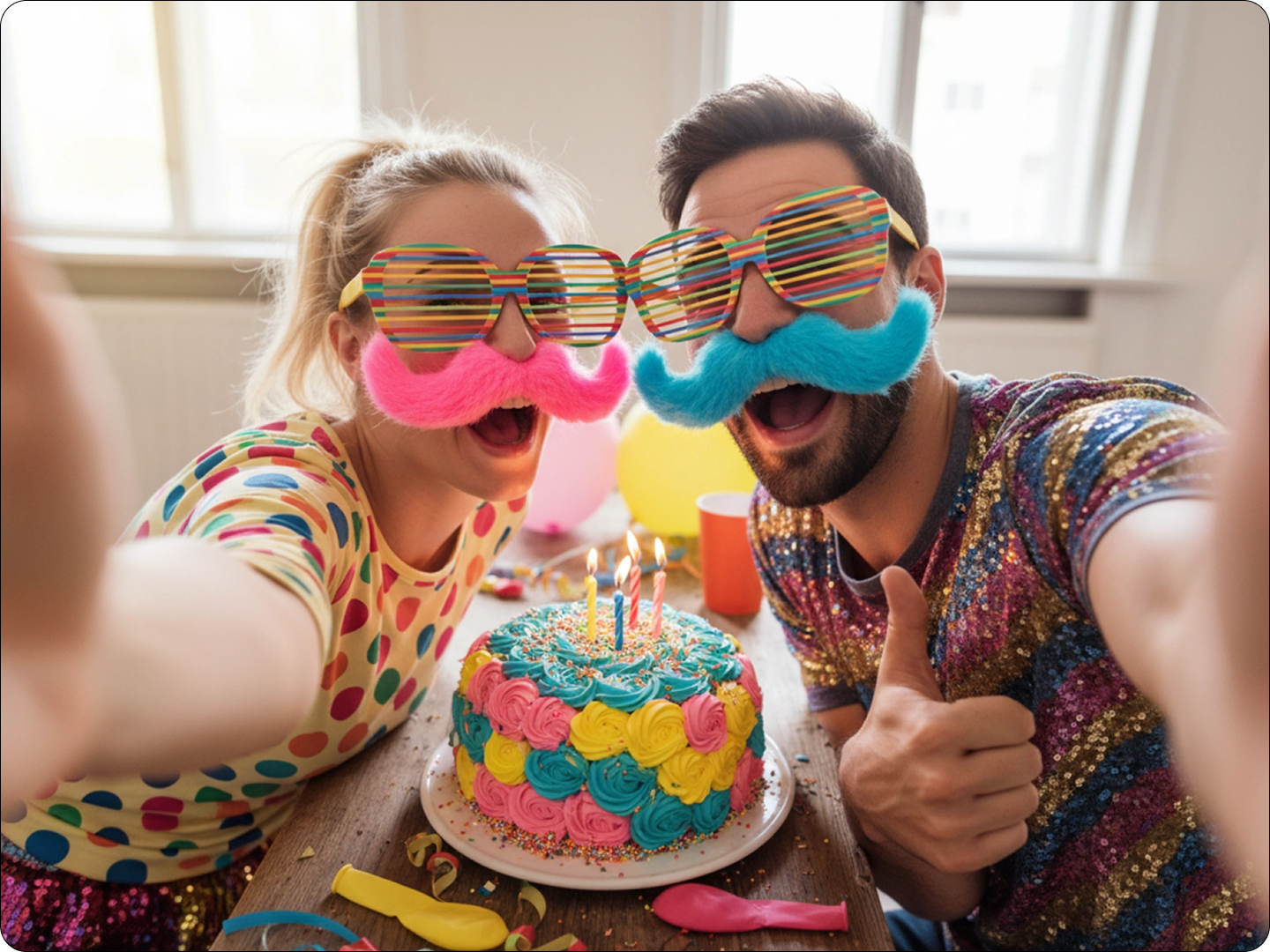 Social media ready funny images