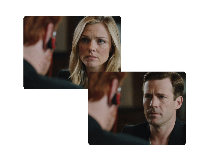 High-Quality Results for Editors