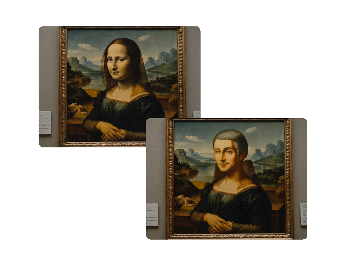 Become a Star in Your Favorite Movie