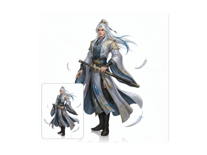 Hunyuan3D 3.0 empower your design process