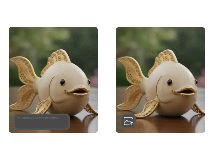Hunyuan3D 3.0 supports versatile input options