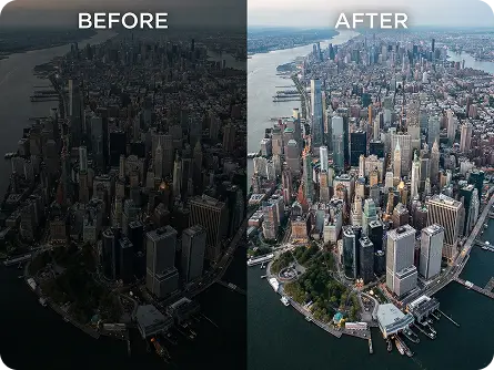 Brighten Images for Viral Posts