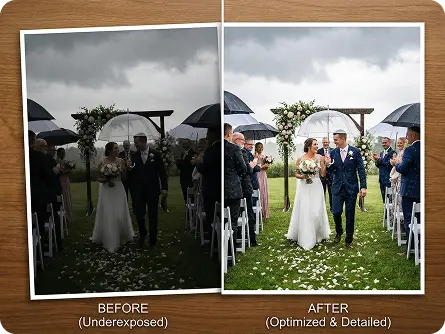 Wedding & Event Shots