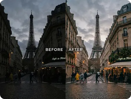 Brighten Photos for Timeless Keepsakes