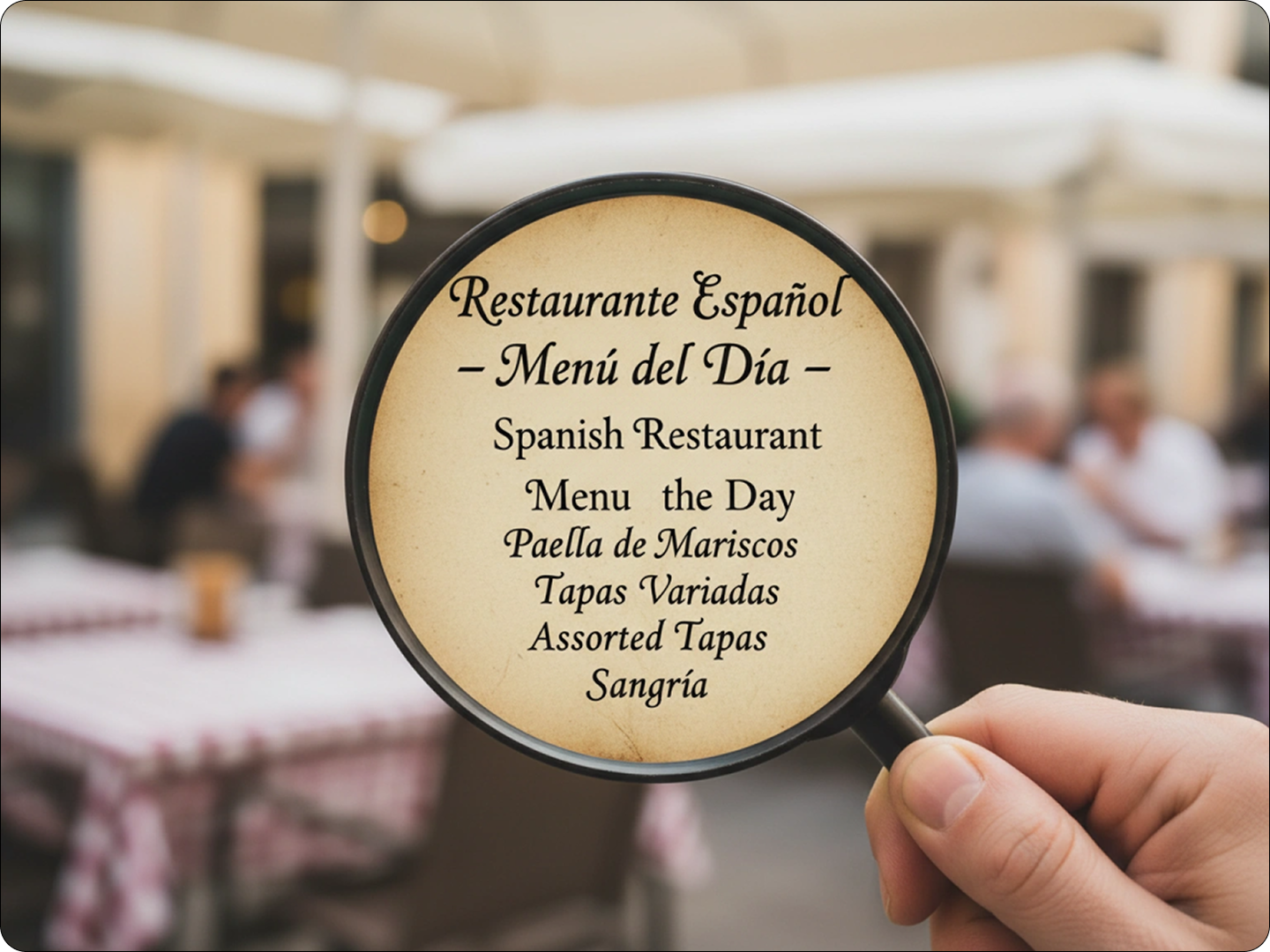 Translate handwritten notes