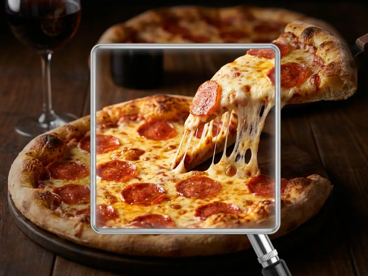 Zoom In Food Photography to Highlight Textures