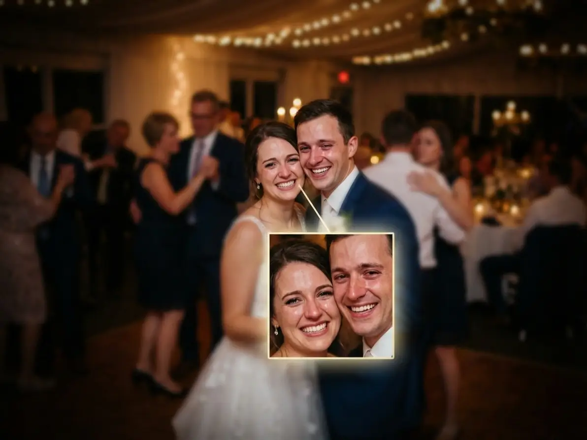 Zoom In Event Photos to Relive Precious Moments