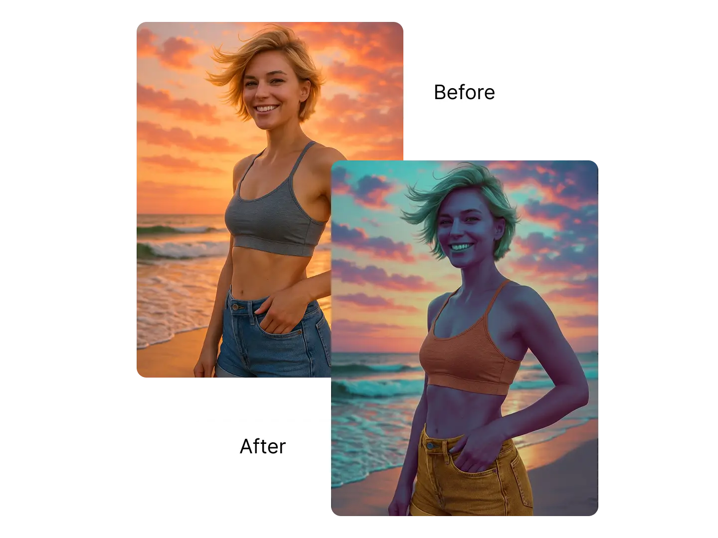 Dzine's AI image to video generator free supports 100+ videos styles