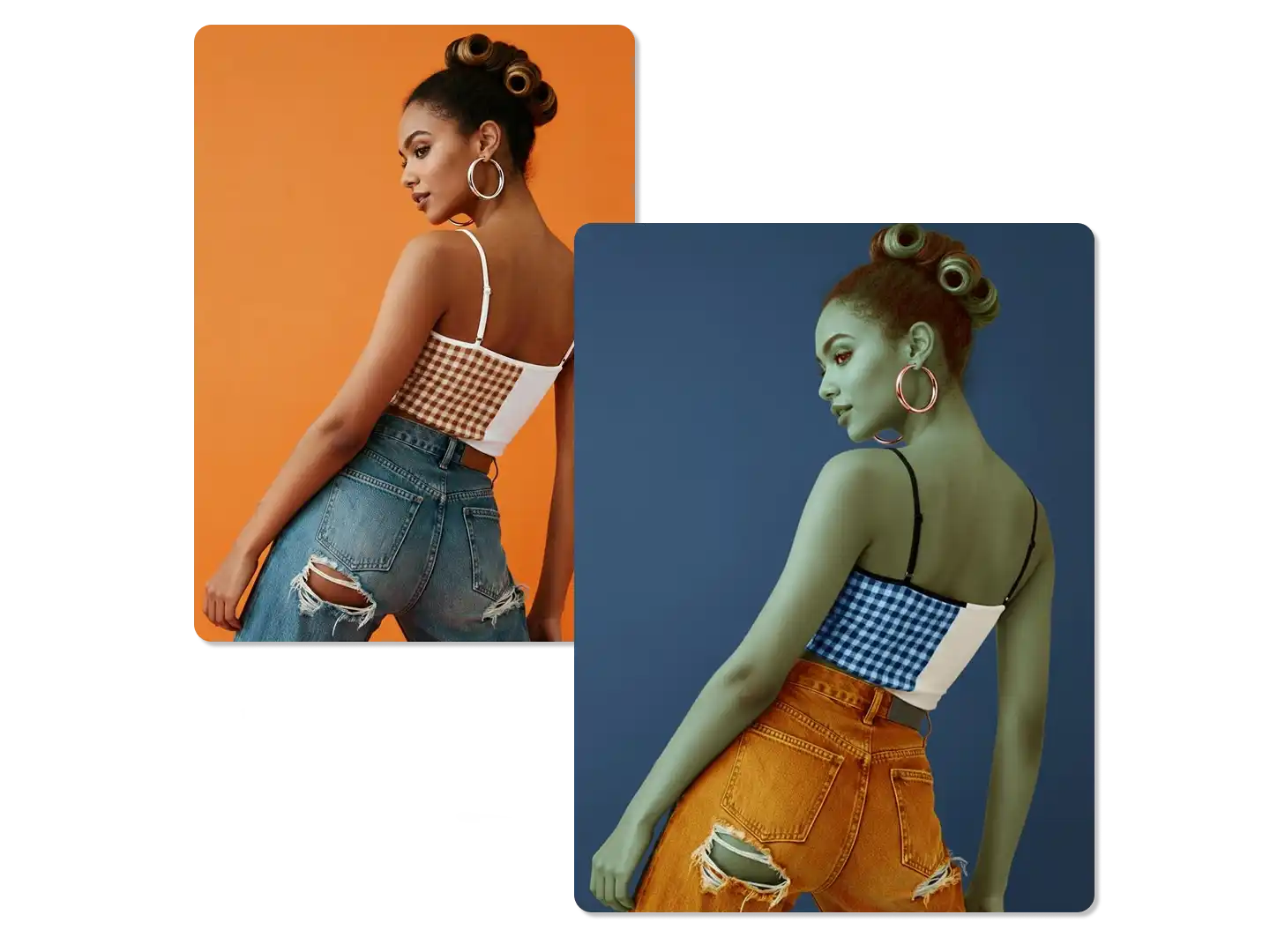 Dzine image to video AI generator allows you to customize amazing videos